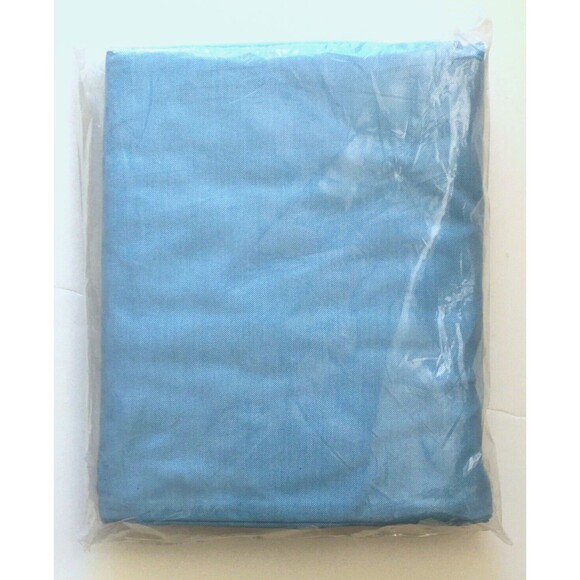 IKEA Klippan 2-Seat Sofa COVER Vissle Light Blue Sky Loveseat Slipcover NEW - Picture 4 of 4